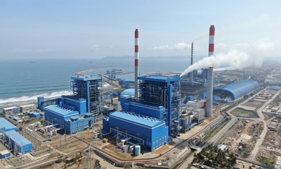 荏原循环水泵助力中国首套出口海外并投入商业运行的百万千瓦燃煤发电机组